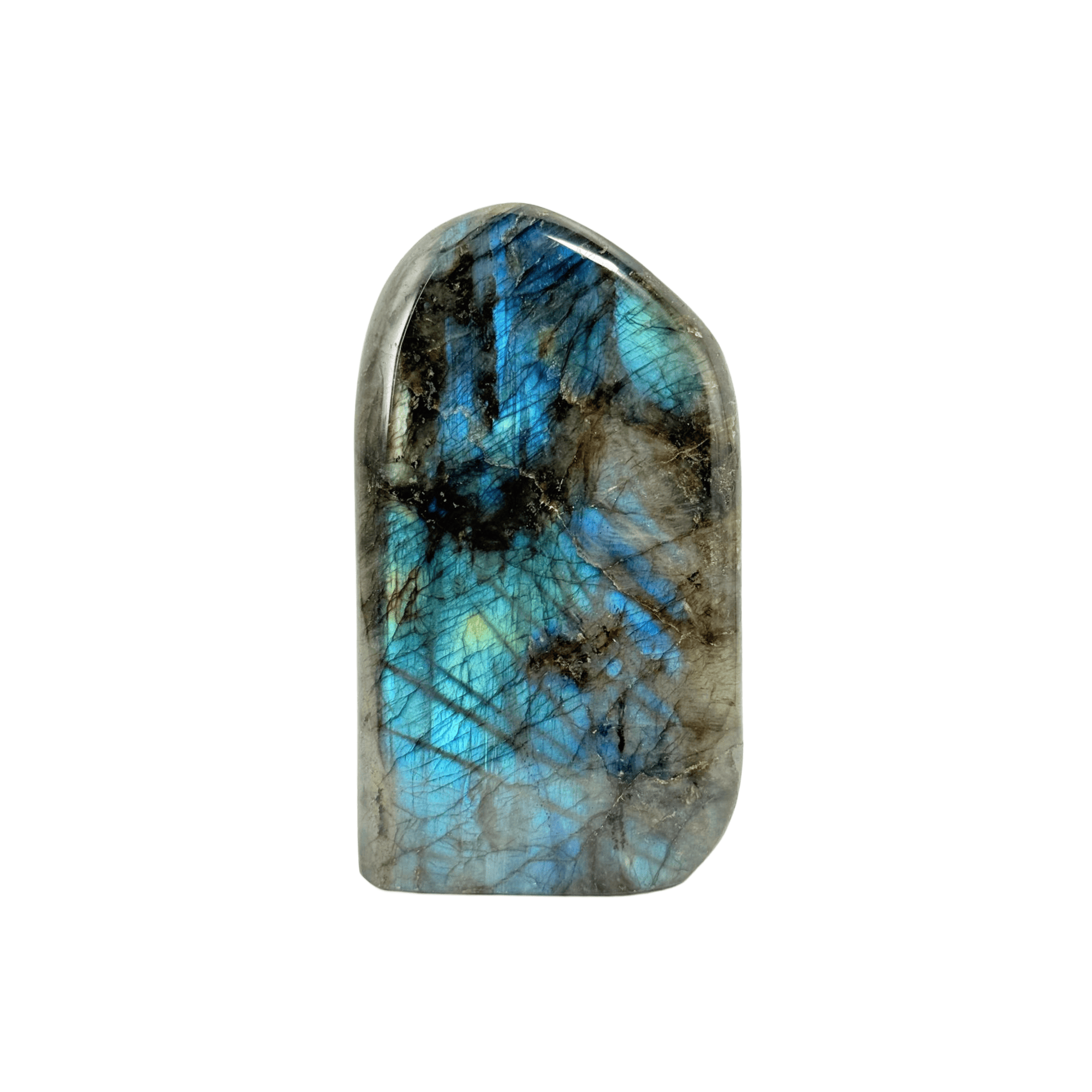 Labradorite Crystal- 0.585 g